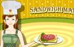 Sandwich making. Игры для девочек онлайн